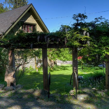 Mclay Heritage Guest House Duncan Eksteriør billede